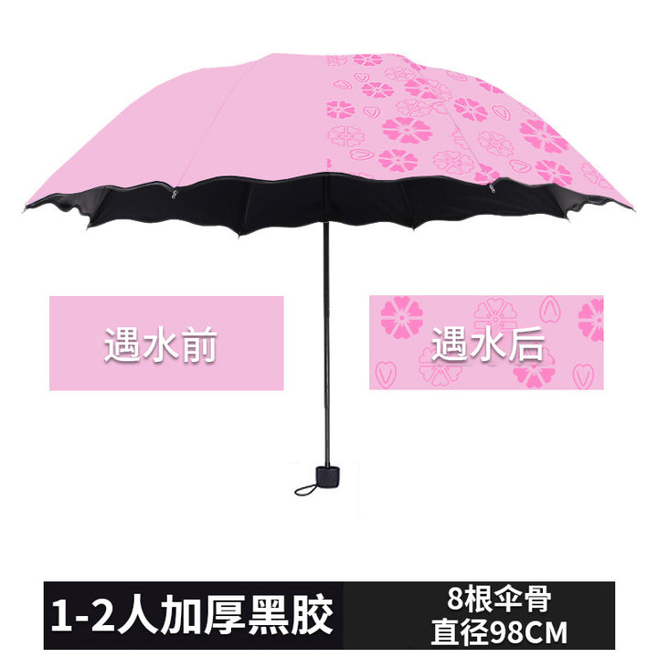 Ladies Weatherproof Umbrella with UV Protection Kalsten