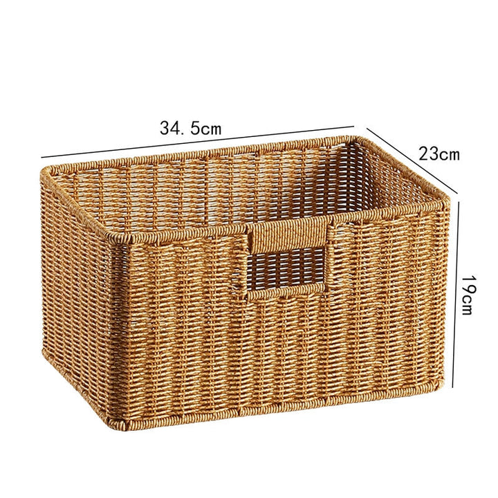 Decorative Woven Storage Cube Kalsten
