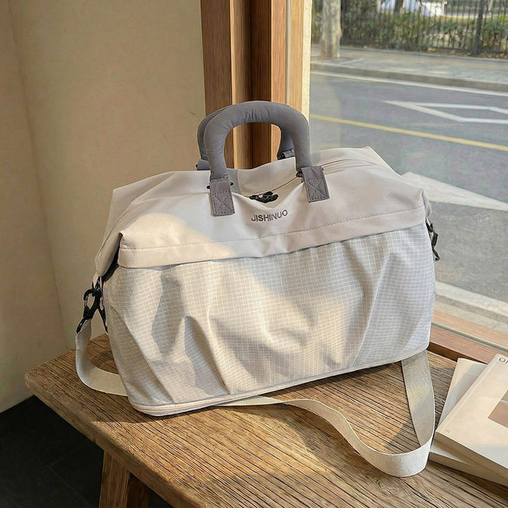 Versatile Lightweight Weekend Travel Duffle Bag Kalsten