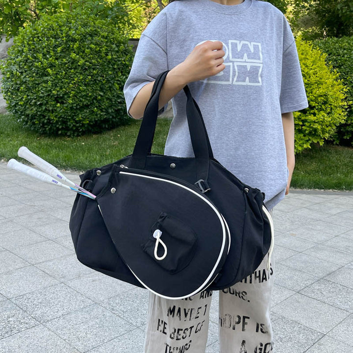 Spacious Versatile Sports Duffel Bag Kalsten