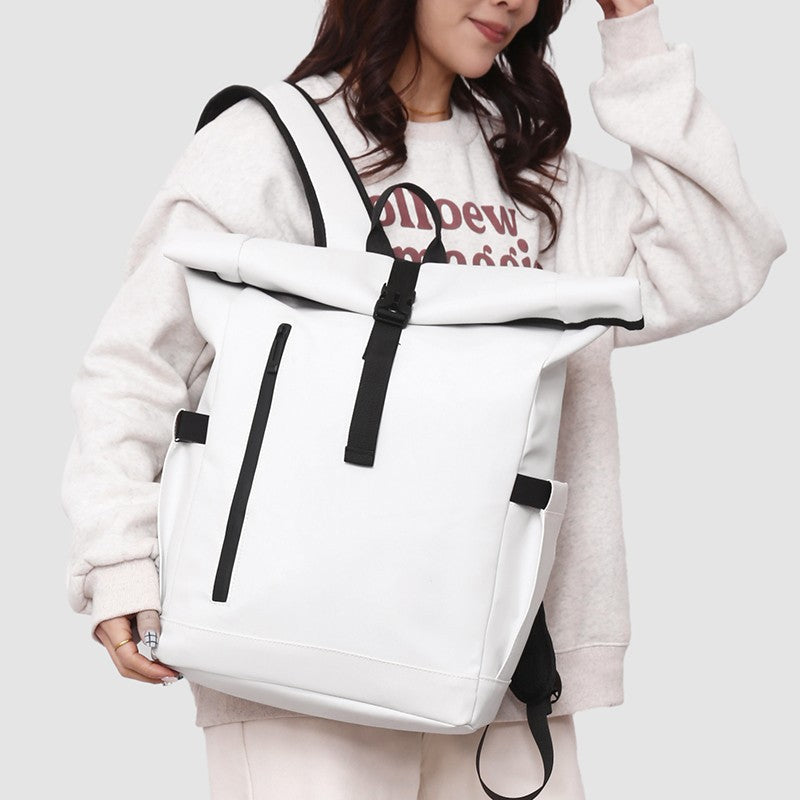 Multifunctional Backpack with Rolltop Design Kalsten