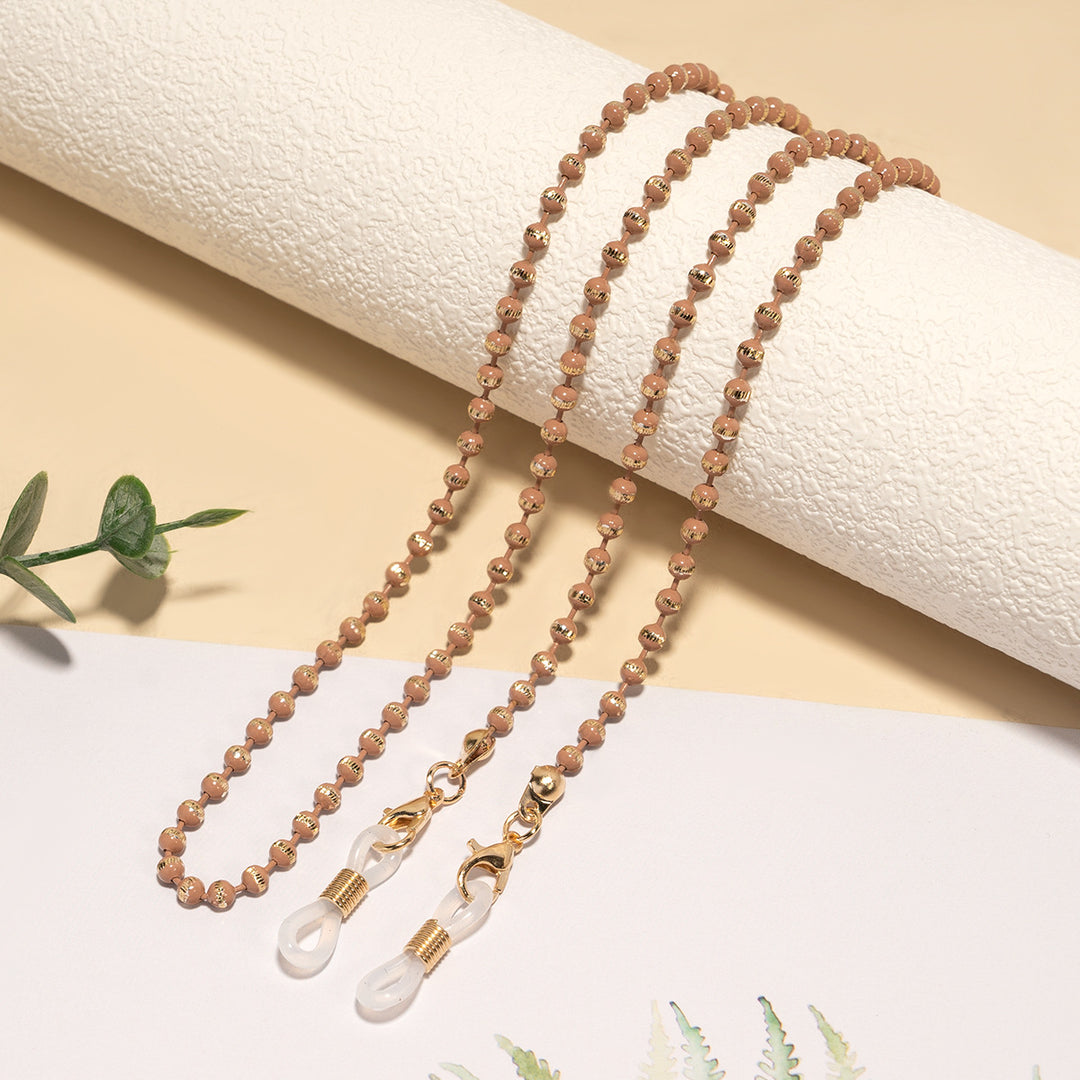 Stylish Beaded Eyewear Holder Kalsten