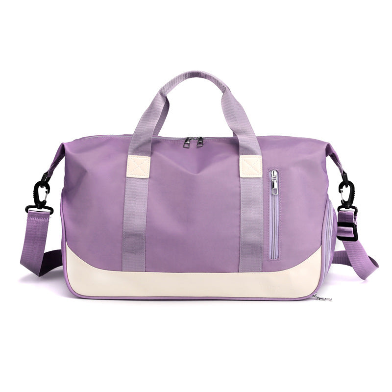Multi-Purpose Travel Duffel Bag