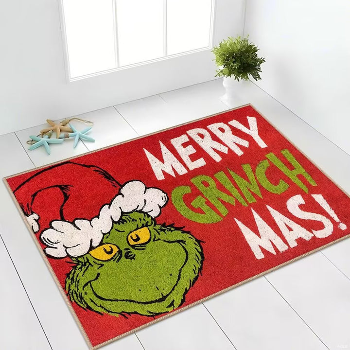 Fun Welcome Entry Mat