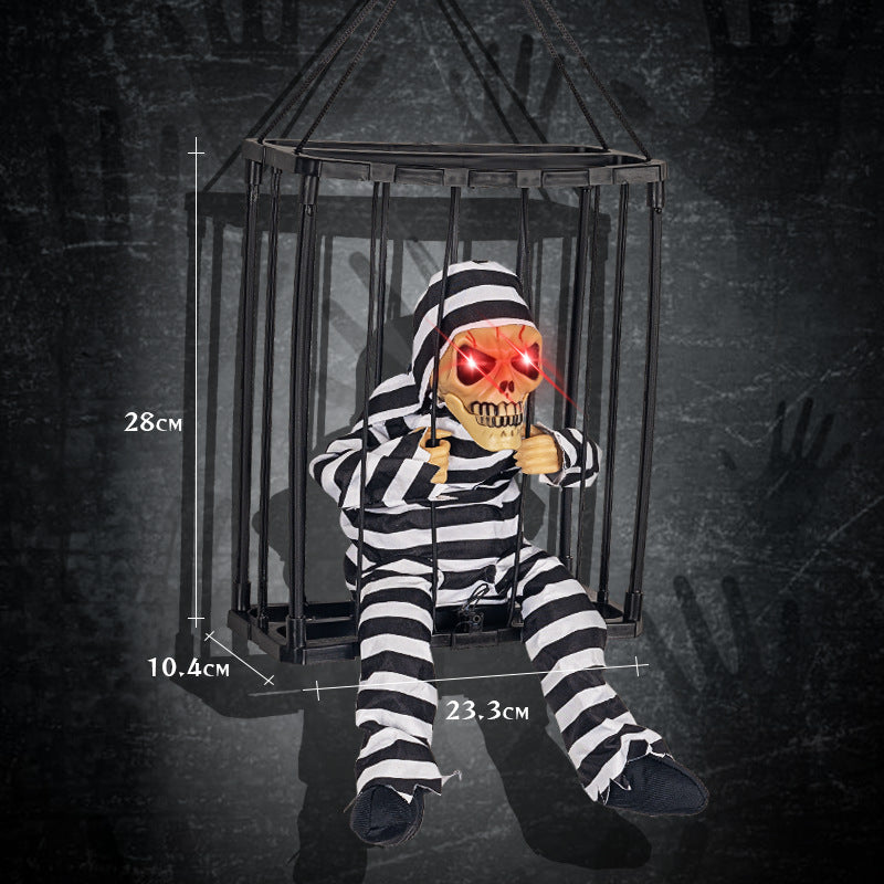 Scary Animated Doll Kalsten