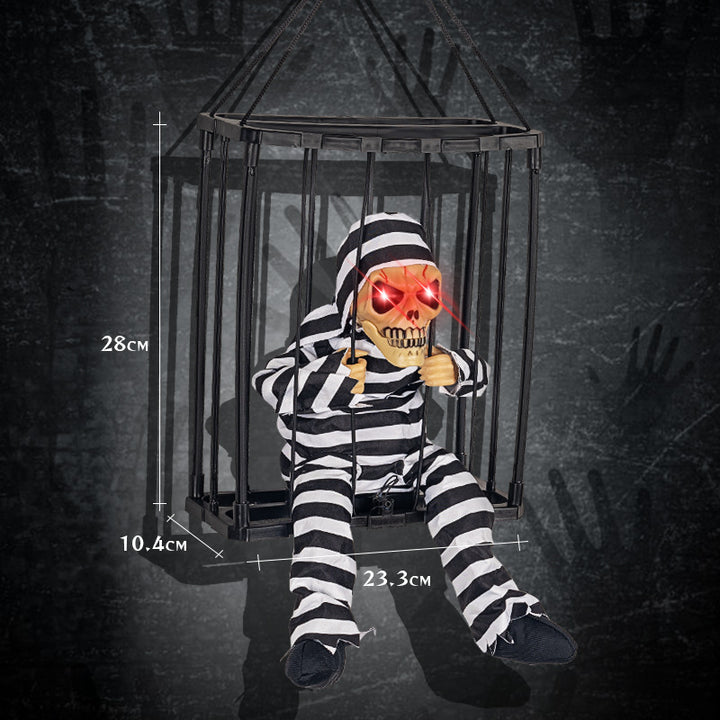 Scary Animated Doll Kalsten