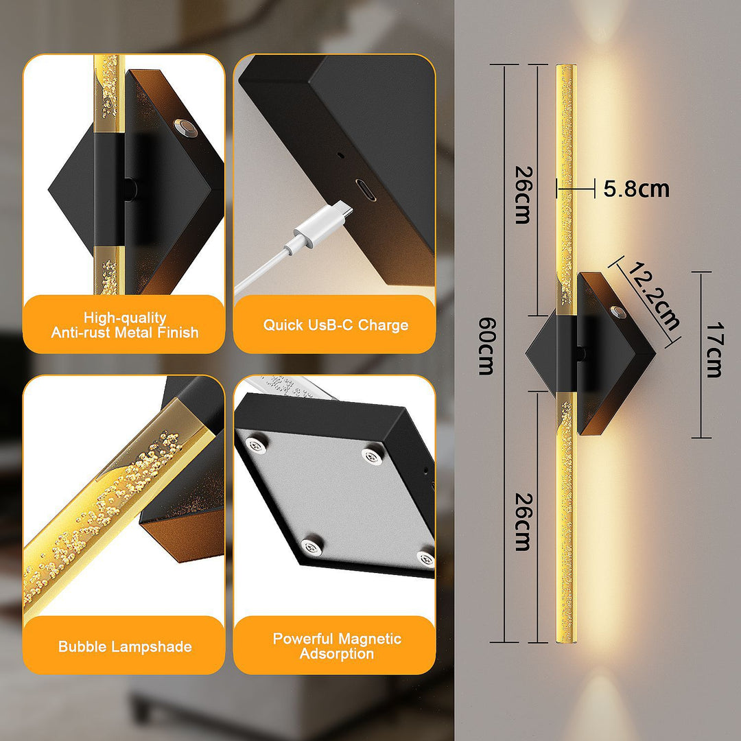 Modern LED Wall Sconce