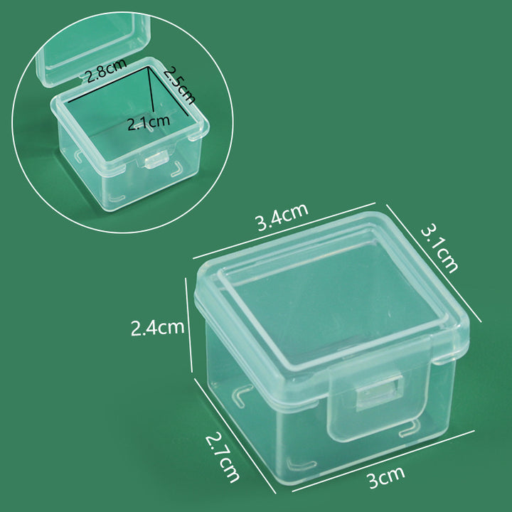 Multi-Functional Square Storage Container Kalsten