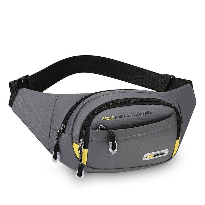 Ergonomic Sport Waist Pack