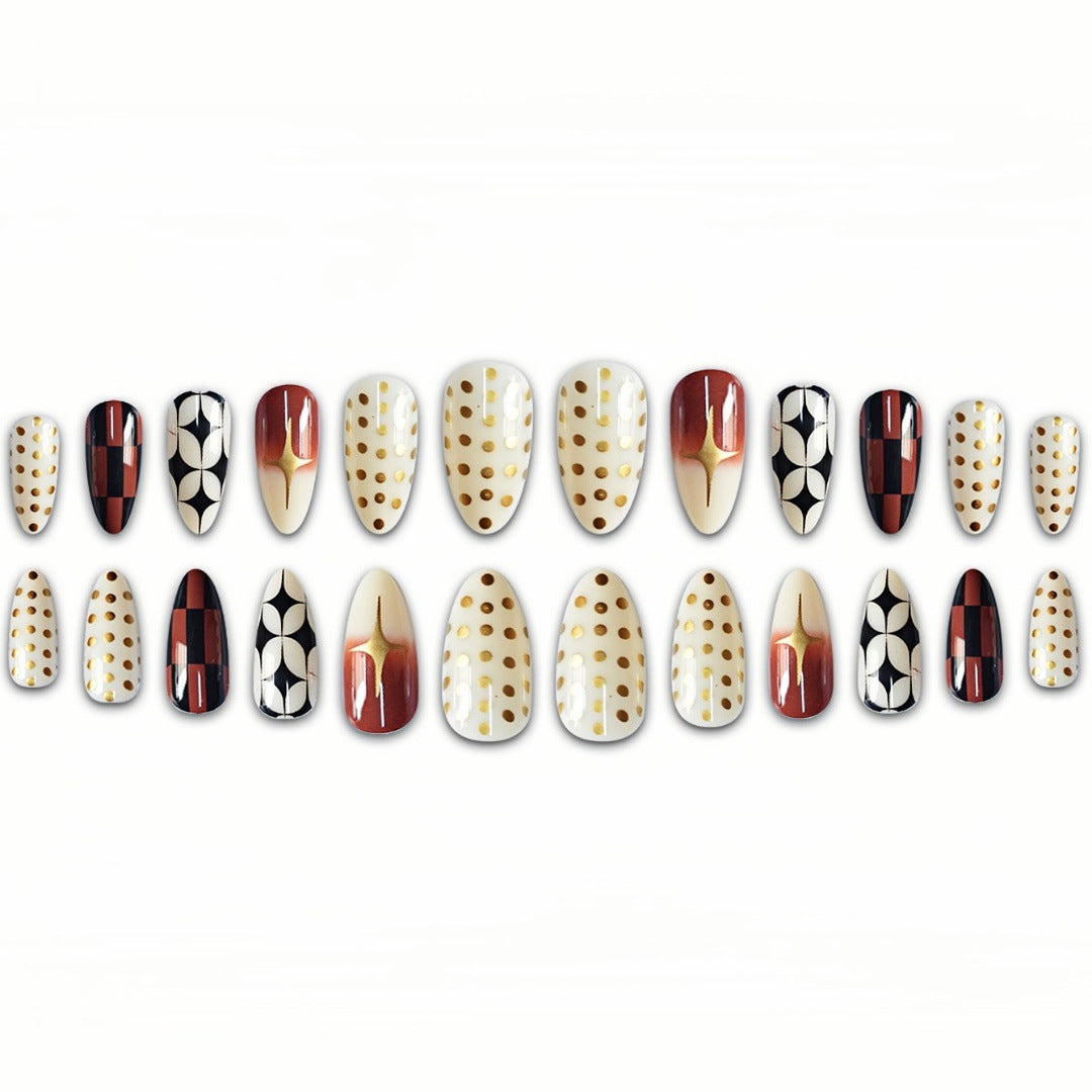 Artistic Stiletto Nail Extensions Kalsten 1787913736