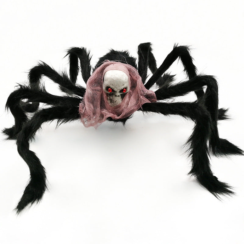 Realistic Spider Decoration Kalsten
