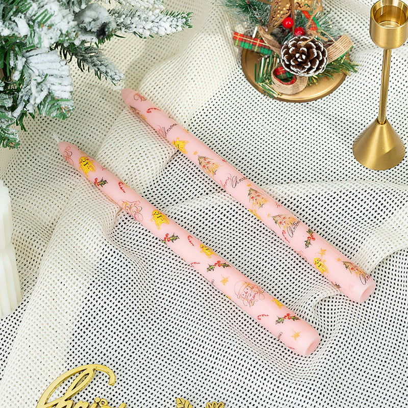Decorative candles