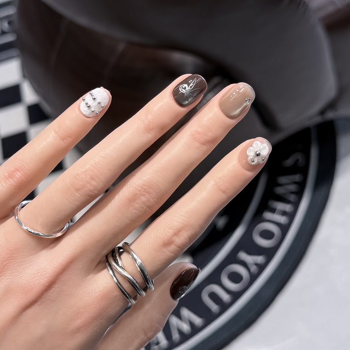 Decorative Nail Art Set Kalsten