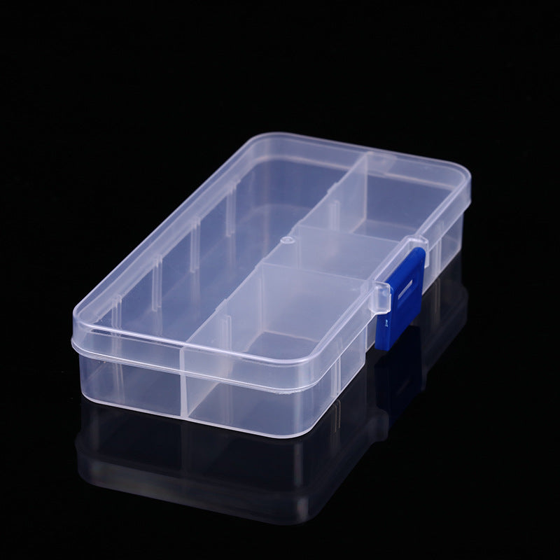 Multi-Section Clear Storage Case Kalsten