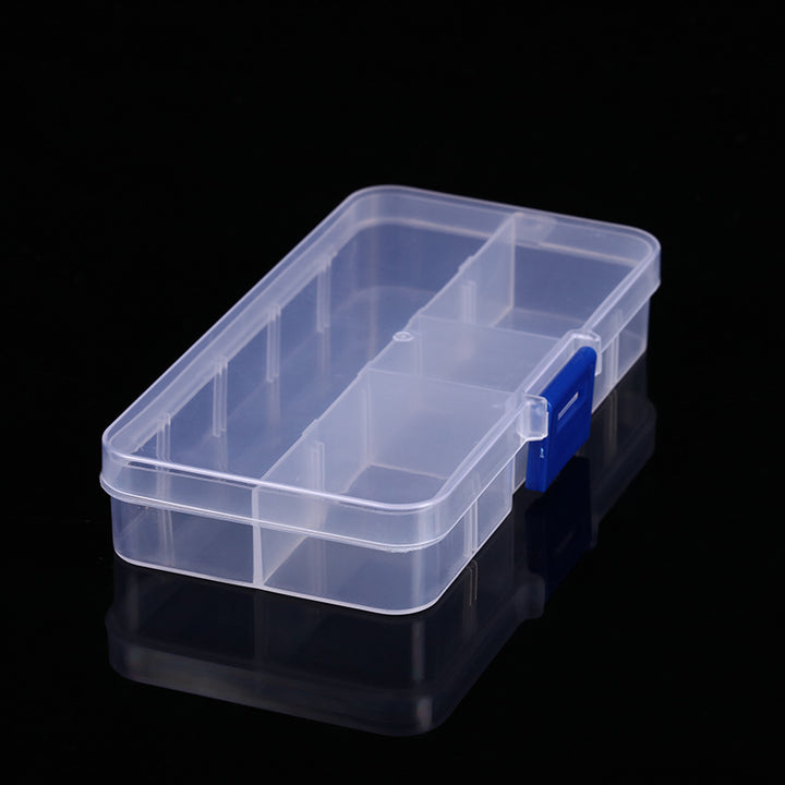 Multi-Section Clear Storage Case Kalsten