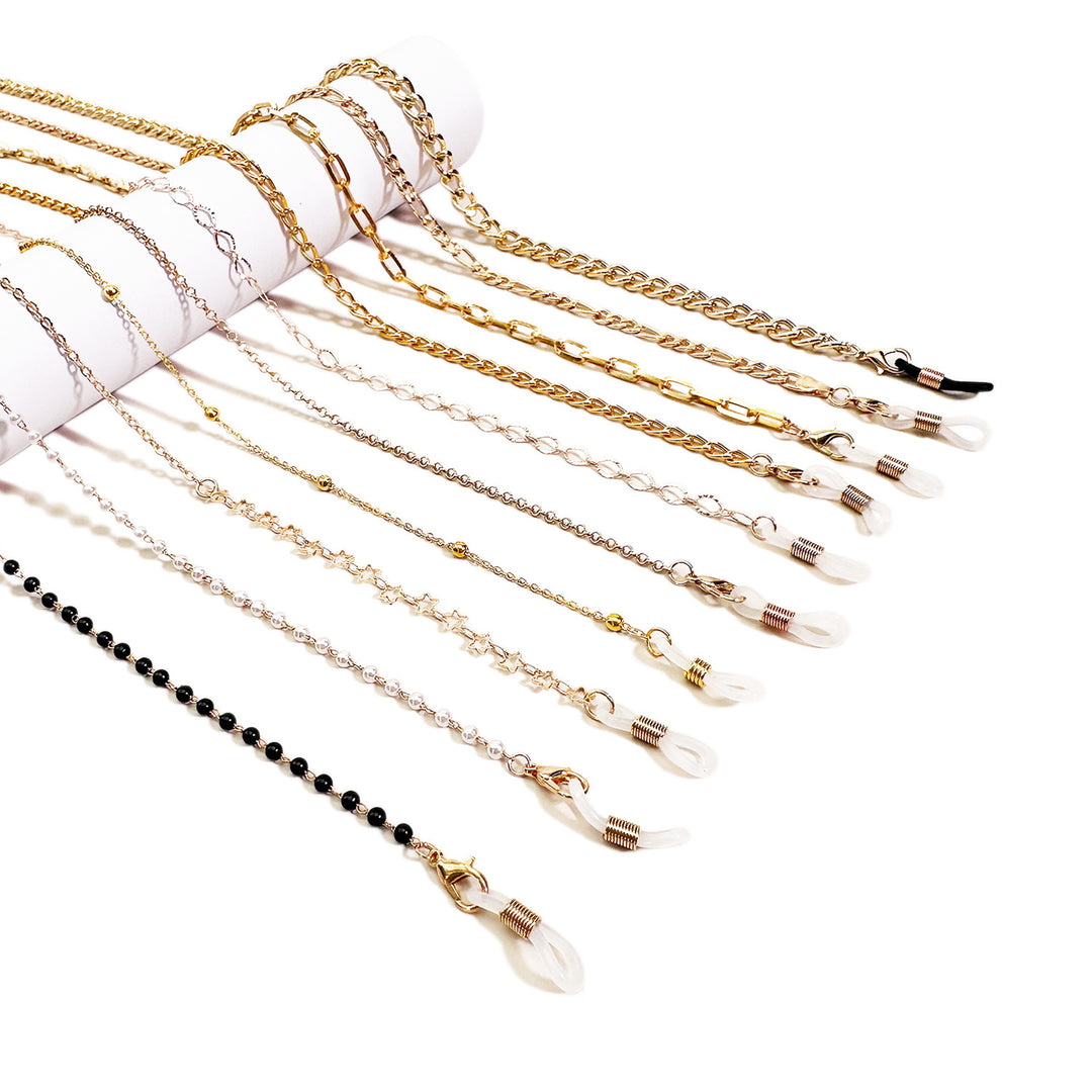 Stylish Eyewear Chain Kalsten