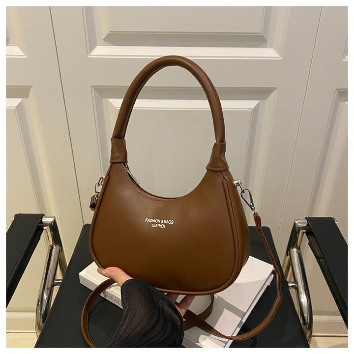 Chic Structured Shoulder Bag