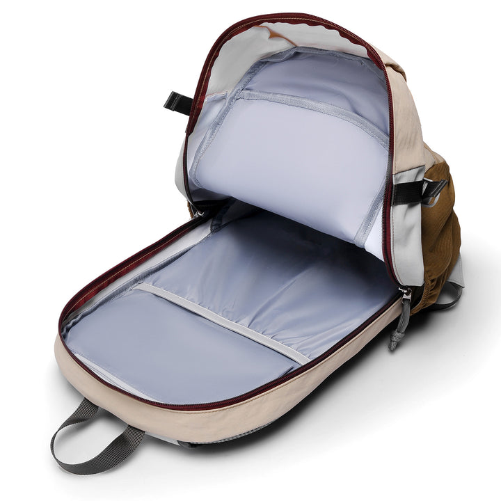 Modern leisure backpack with ergonomic shoulder straps and intelligent storage Kalsten