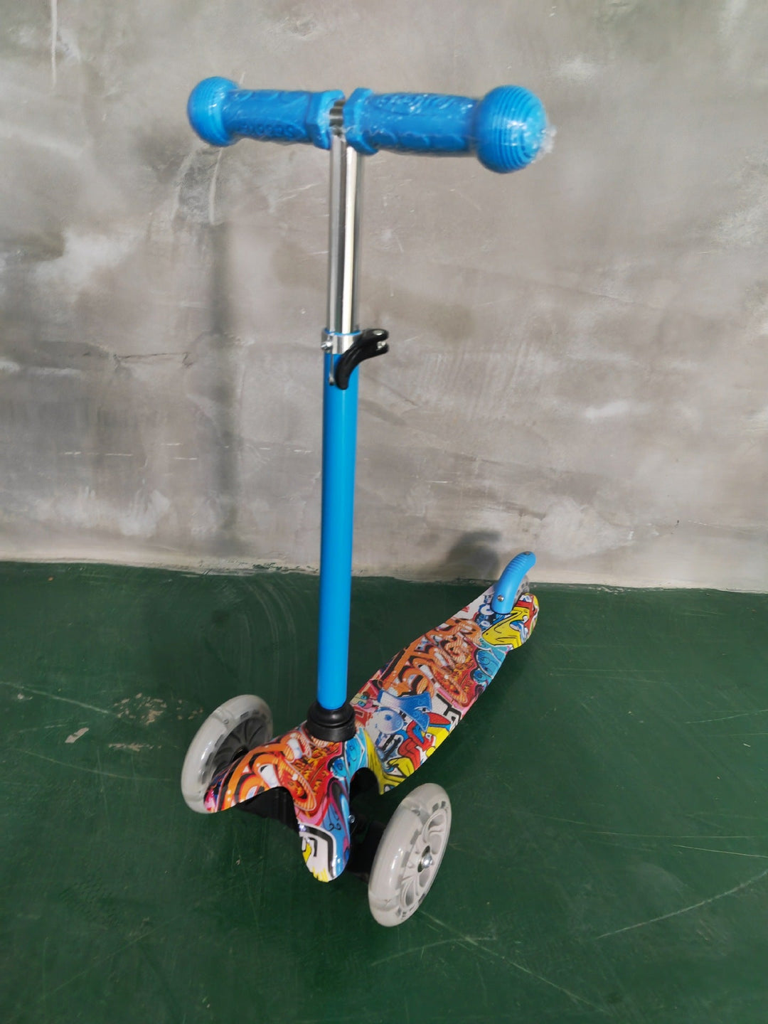 Riding Scooter Kalsten