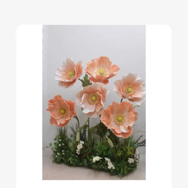 Elegant Large Paper Flower Arrangement