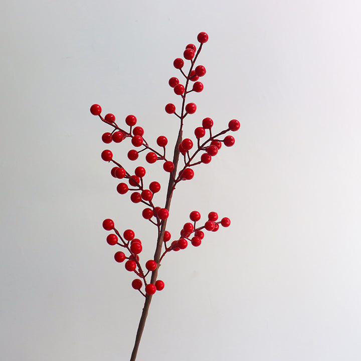Decorative Golden Coin Branch Arrangement