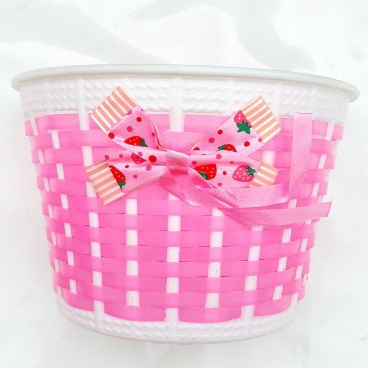 Decorative Woven Basket Kalsten