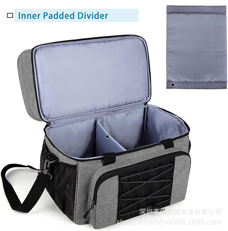 Insulated Sports Gear Storage Duffel Kalsten