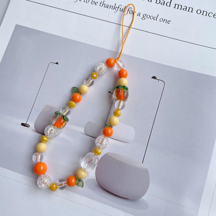 Vibrant Beaded Eyewear Lanyard Kalsten