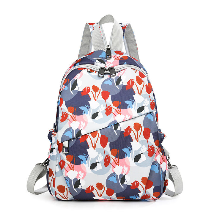 Artistic Eco-Friendly Backpack Kalsten