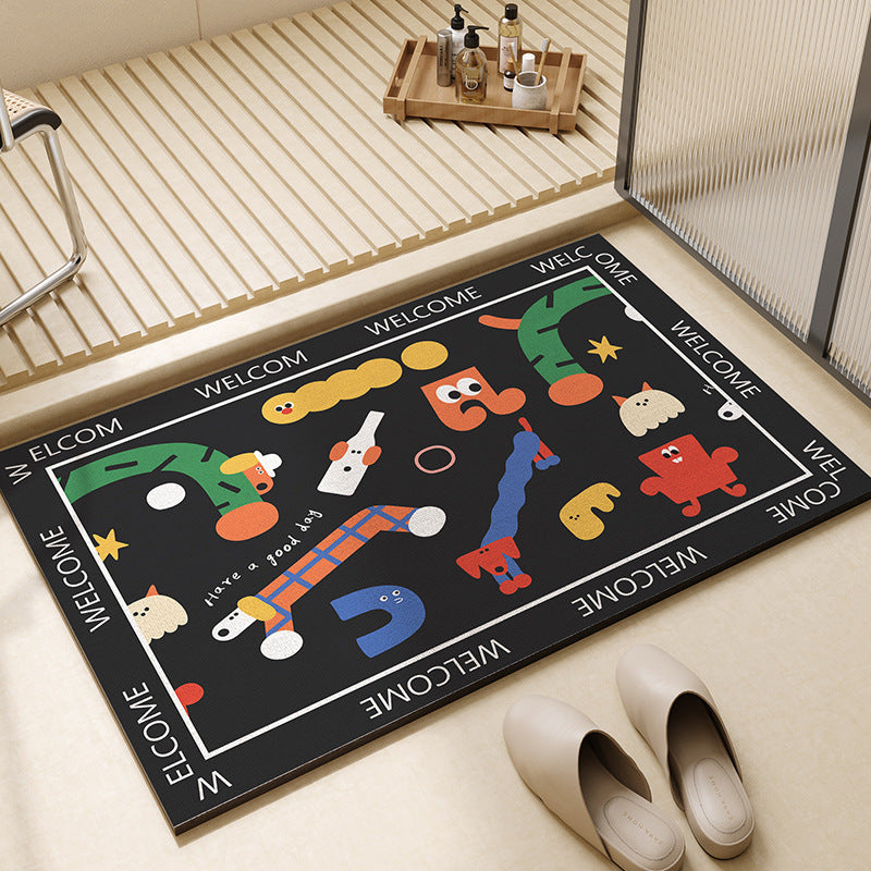 Diatomaceous Mud Mat Kalsten