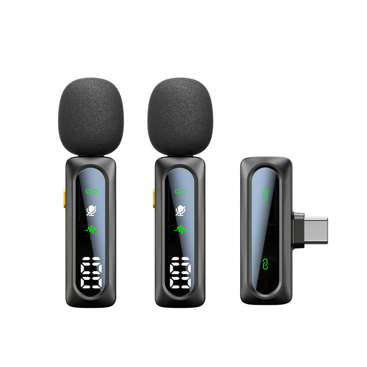 Wireless Microphone Set By Kalsten
