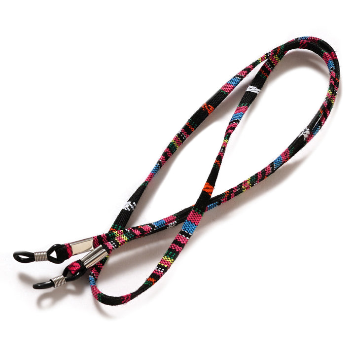 Vibrant Patterned Eyewear Retainer Strap kalsten