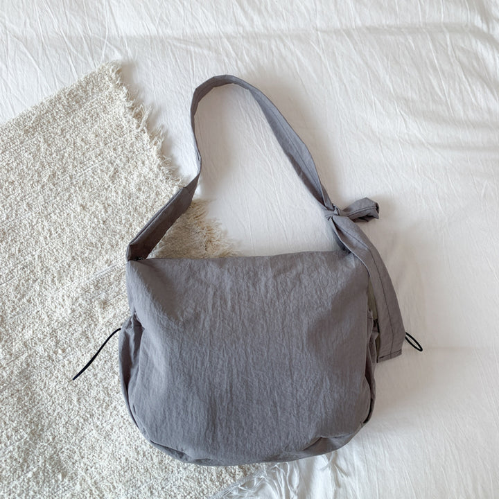 Modern Utility Shoulder Bag
