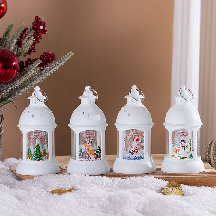 Christmas decoration lantern