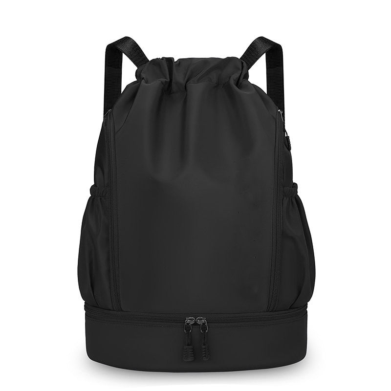 Versatile Drawstring Travel Backpack Kalsten