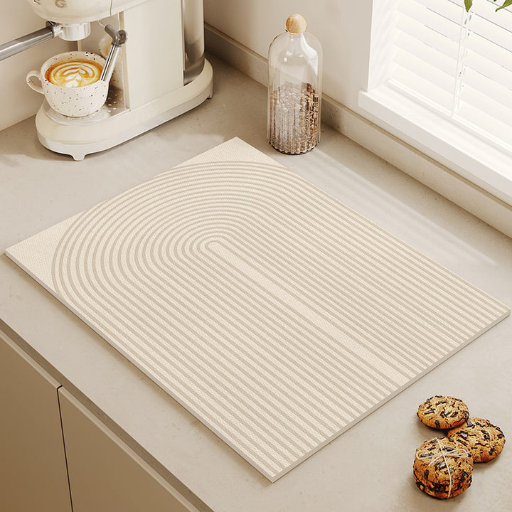 Soft Silicone Kitchen Counter Mat Kalsten