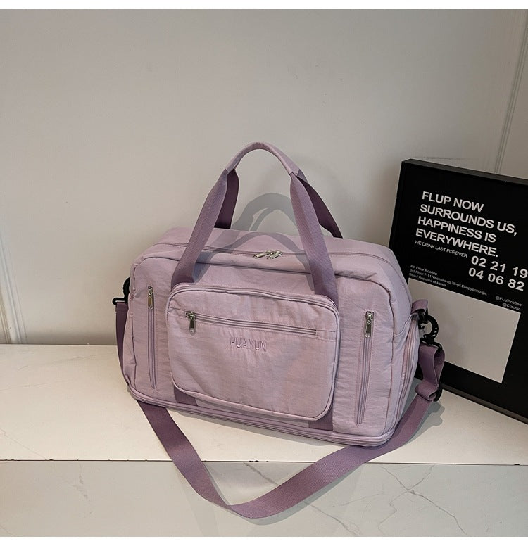Spacious Multi-Functional Sports Duffle Bag Kalsten