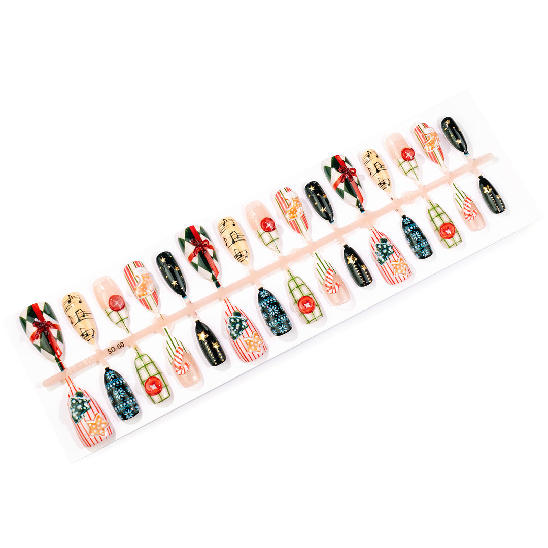 Decorative Nail Art Tips