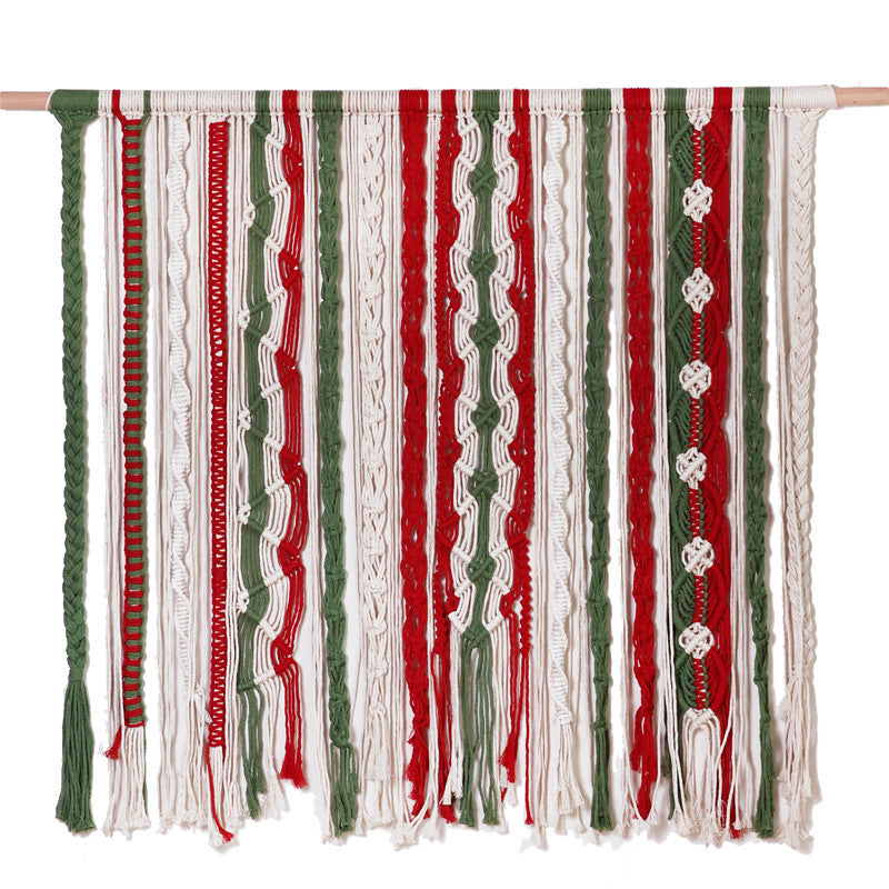 Wall hanging made of woven material Kalsten
