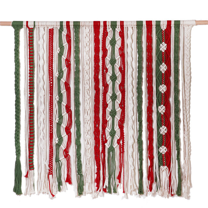 Wall hanging made of woven material Kalsten