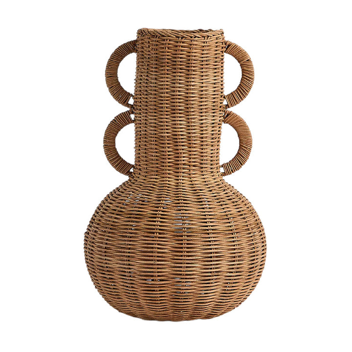 Handcrafted decorative vase with modern design Kalsten