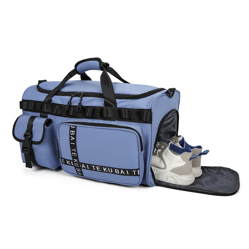 Multi-Purpose Outdoor Sports Duffel Bag Kalsten