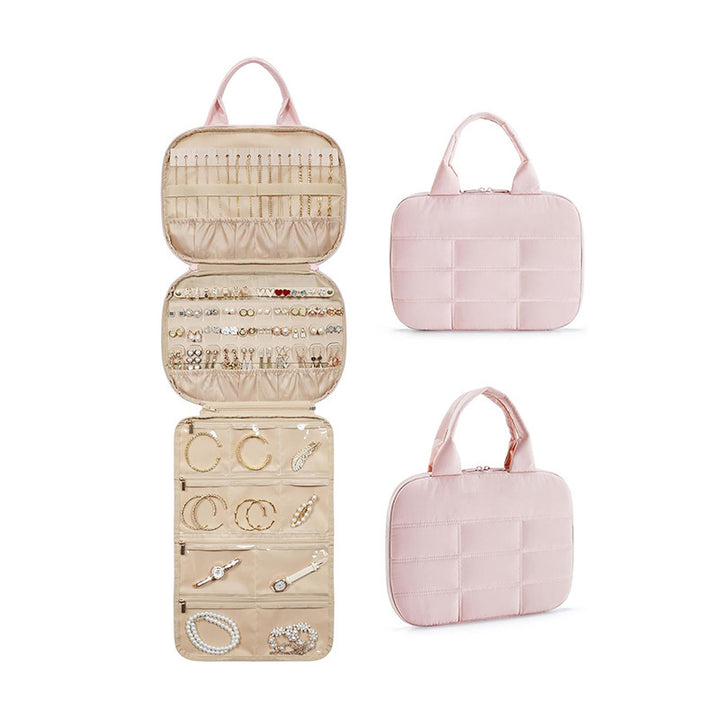 Stylish jewelry organizer bag Kalsten