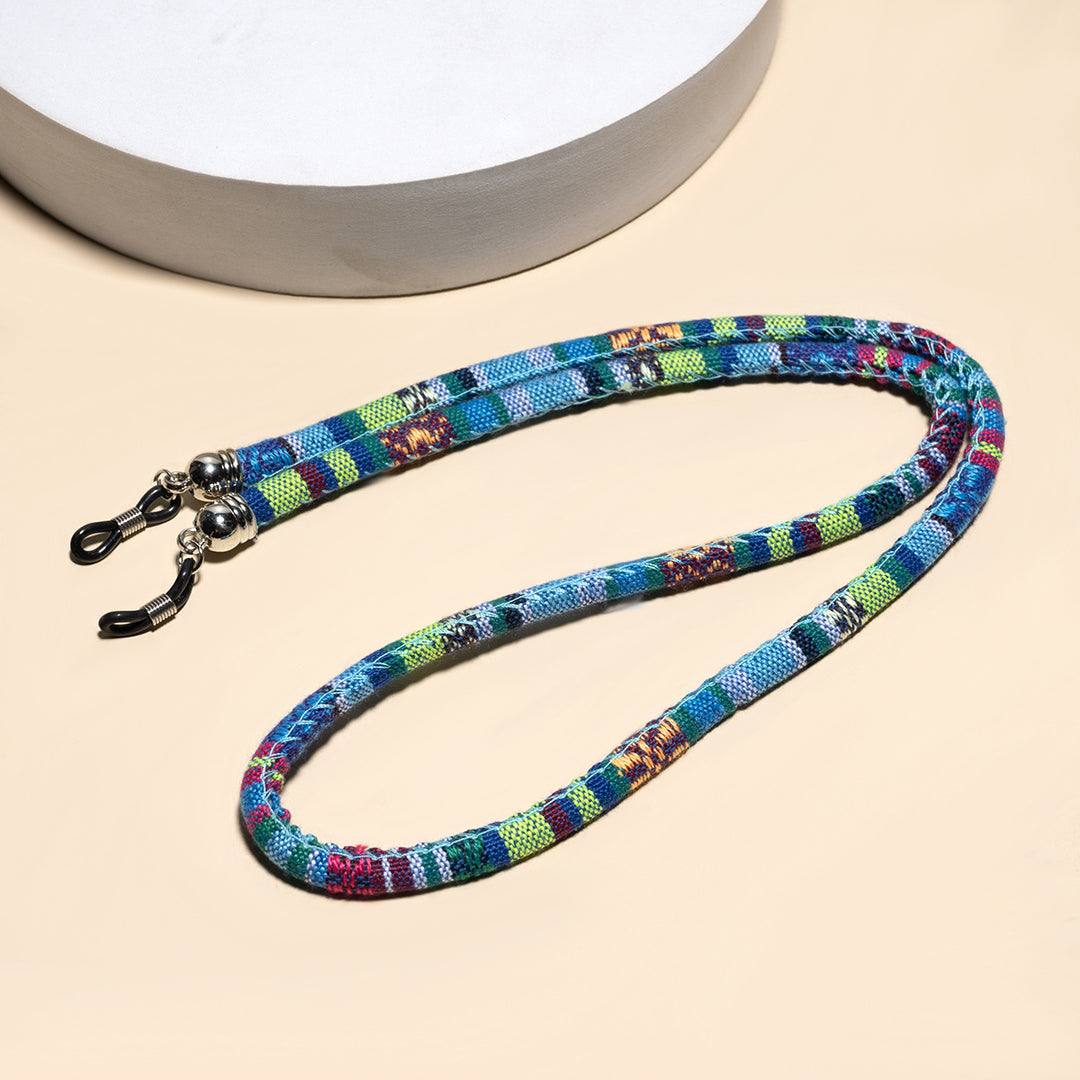 Handmade Decorative Eyewear Retainer kalsten