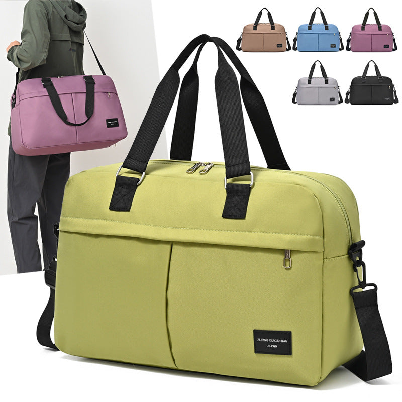 Multifunctional Active Lifestyle Duffle Bag Kalsten