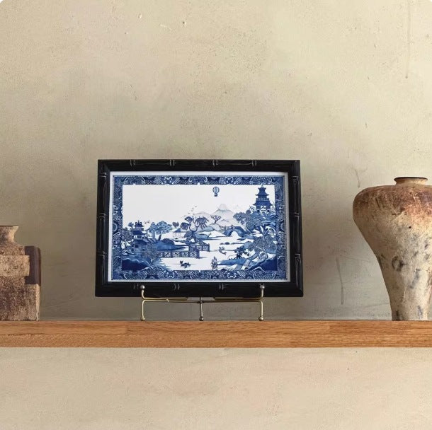 Decorative Framed Landscape Art