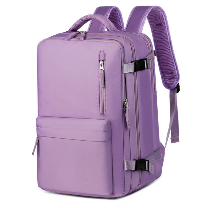Versatile Multi-Pocket Travel Backpack
