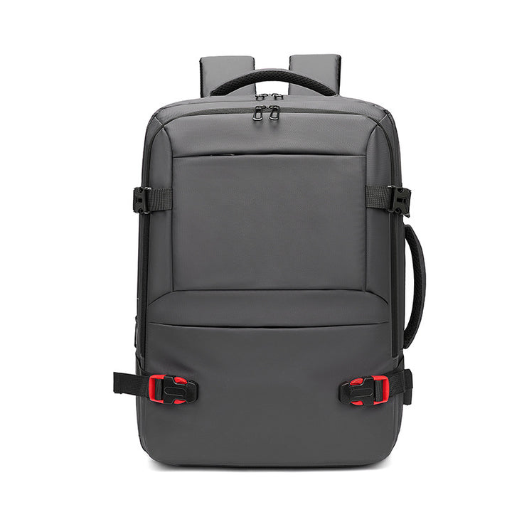 Multi-Functional Laptop Backpack with Water-Resistant Design and Ergonomic Straps Kalsten