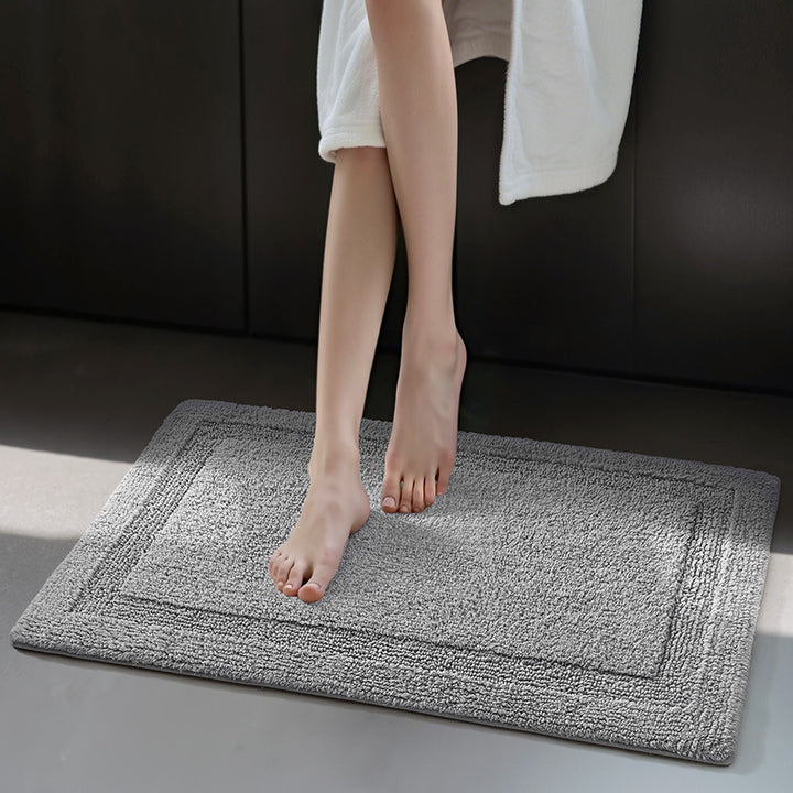 Soft Plush Bath Mat Kalsten