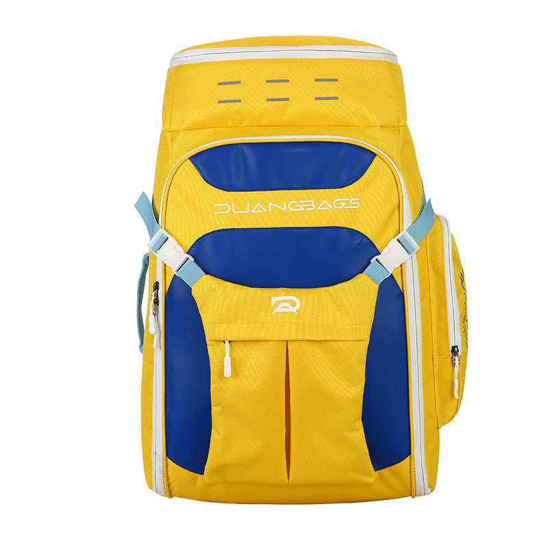 Versatile Multi-Functional Backpack Kalsten